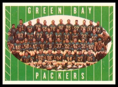 47 Green Bay Packers